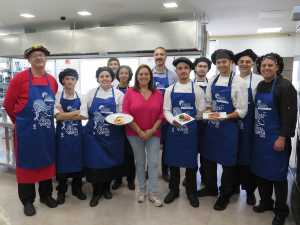 Más de 1.000 degustaciones se ofrecerán en la ‘Muestra de Sabores con Estrella’ este domingo durante la Fiesta del Queso de Guía