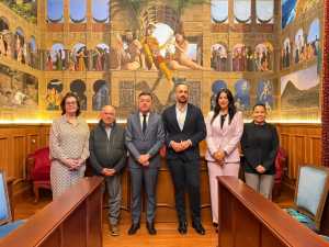 Gáldar refuerza su capacidad administrativa con la toma de posesión de una vicesecretaria y una viceinterventora