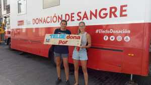 Telde recauda 66 bolsas de sangre para salvar vidas con la maratón de donación