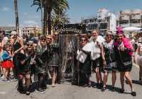 El Carnaval Costa Mogán 2026 se despide con una jornada frenética