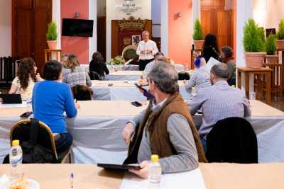 Los expertos certifican en Gáldar la «calidad extra» de los quesos artesanos grancanarios