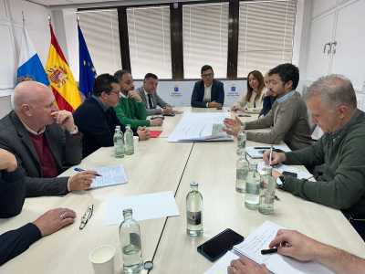 El ejecutivo y los municipios del norte de Gran Canaria alcanzan un acuerdo para desbloquear el proyecto del trazado de la GC2