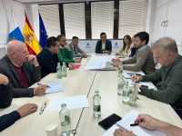 El ejecutivo y los municipios del norte de Gran Canaria alcanzan un acuerdo para desbloquear el proyecto del trazado de la GC2