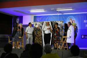 Concluyen las 35ª Fiestas de  María Auxiliadora de Motor Grande