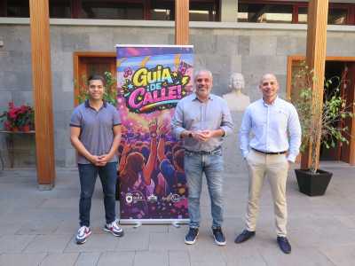 ‘Guía, ¡de Calle!’ regresa con más de 10 horas de música, gastronomía y una gran pista americana