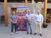 ‘Guía, ¡de Calle!’ regresa con más de 10 horas de música, gastronomía y una gran pista americana