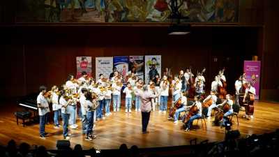 SPAR y Barrios Orquestados celebran nueve años  comprometidos con la inclusión social a través de la música