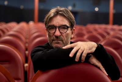 Javier Tolentino presenta en la Casa de Colón su novela ‘Diario de un cobarde desde el fin del mundo’