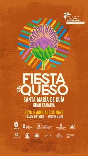 La Fiesta del Queso 2026 reivindicará la Denominación de Origen Protegida del Queso de Guía frente a los que quieren silenciarla