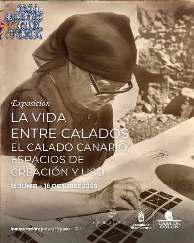 La Casa de Colón pone en valor en una exposición la identidad cultural y social del calado canario