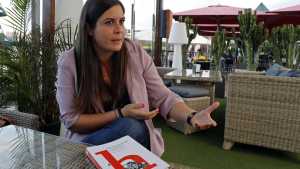 Marta García Cabrera rescata la memoria de la pintora Gina Berndtson, que encontró en Canarias un destino de tranquilidad en una Europa convulsa