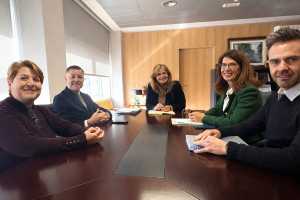 Sanidad anuncia la ampliación del centro de salud de Gáldar y la creación de una unidad de salud mental en el municipio