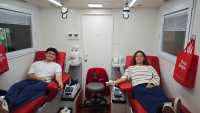 Hemodonación y Hemoterapia facilita la donación de sangre durante la Semana Santa