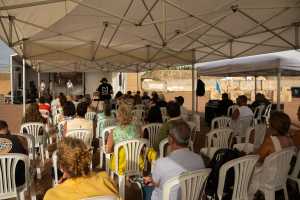 El Festival Beñesmer 2025 arranca con éxito su primera jornada