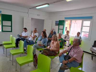 Vías y Obras convoca una nueva mesa de trabajo del proyecto de renovación urbana de la calle Américo Vespucio