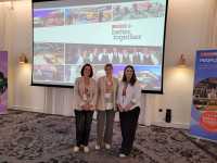 SPAR Gran Canaria expone en Manchester su modelo de gestión centrado en el bienestar de la plantilla