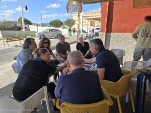 El Ayuntamiento de Telde inicia las obras de la última fase de la renovación del paseo marítimo de Melenara