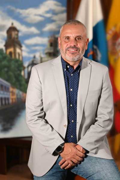 El Alcalde de Guía, Alfredo Gonçalves Ferreira, desmiente a Juntos por Guía sobre la situación de la Sociedad Municipal de Promoción y Desarrollo