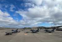 “La seguridad es lo primero”: la frase de Henry Ford de principios del siglo XX que se aplica al ejercicio Ocean Sky 2025