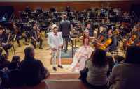 Comunicación Archivos adjuntos 12:01 (hace 5 horas) para “La magia del cine infantil” en los Conciertos en Familia de la Orquesta Filarmónica de Gran Canaria y la Fundación DISA