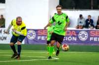 El Estadio Municipal de Arguineguín llevará el nombre de Juan Carlos Valerón