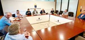 La nueva directiva de ASPROCAN manifiesta su apoyo a la estrategia del Gobierno canario ante la UE para el incremento del POSEI