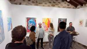 El viaje emocional de Hanni Aita