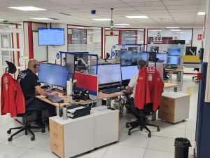 El Gobierno de Canarias refuerza la prevención ciudadana con un simulacro de incendio forestal en Gran Canaria