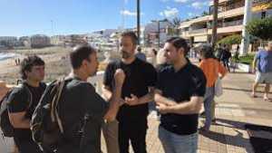 El alcalde de Telde insiste en la necesidad de aclarar el control sanitario y la falta de transparencia en la crisis de las jaulas marinas