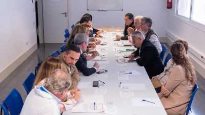 Fernando Clavijo anuncia la ampliación y reforma del Hospital del Sur de Tenerife y el aumento de servicios