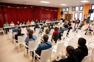 San Isidro cierra la 18ª asamblea del itinerario ‘Contigo, Gáldar Sigue Avanzando’ con propuestas concretas para el Plan de Barrios