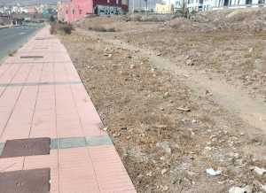Servicios Municipales intensifica las labores de limpieza y adecentamiento en La Vega y El Contrapeso