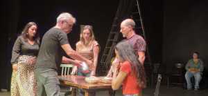 Maspalomas estrena el proyecto teatral ¡Me vuelves Lorca!