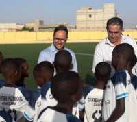 El Gobierno de Canarias comienza la formación en sus proyectos en Mauritania para fomentar el arraigo juvenil