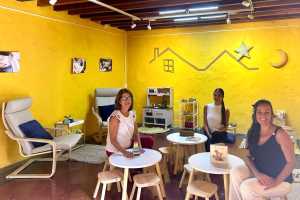 Gáldar estrena el miércoles 10 &#039;La Bebeteca&#039;, un espacio pionero para familias con bebés de 0 a 3 años