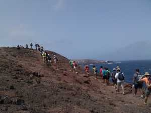 SBT inicia las caminatas de verano