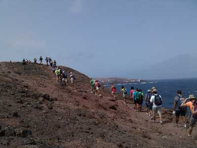 SBT inicia las caminatas de verano