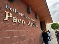 El Polideportivo Paco Artiles abrirá sus puertas después de cinco años