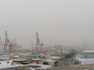 Sanidad recomienda a las personas más sensibles extremar las precauciones ante el episodio de calima