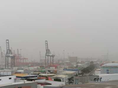 Sanidad recomienda a las personas más sensibles extremar las precauciones ante el episodio de calima