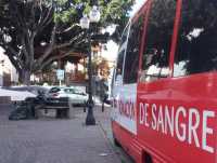 El SCS activa hasta el viernes una campaña de donación de sangre en Telde