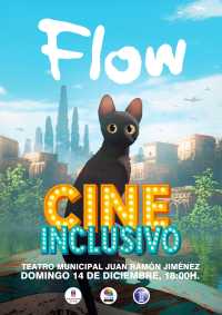 Telde celebra una nueva sesión de cine inclusivo con la película ‘Flow, un mundo que salvar’