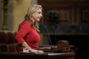 Cristina Valido lamenta que PSOE, PP y Vox impidan que se reconozcan a la Policía Canaria las mismas funciones de policía judicial que a Cataluña, País Vasco y Navarra