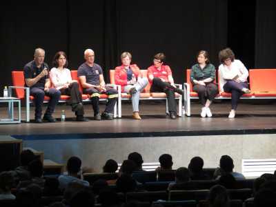 El proyecto europeo AGEO, con participación del Servicio de Bomberos de San Bartolomé de Tirajana, gana los Premios REGIOSTARS 2025