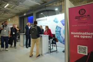Canarias se presenta como hub de innovación en Dublín Tech Summit