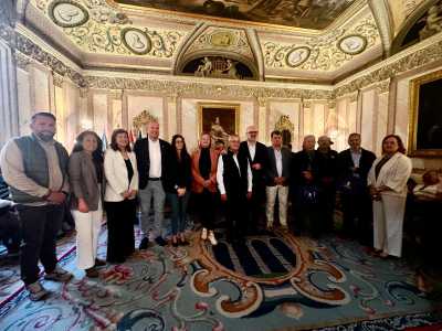 San Bartolomé de Tirajana y Segovia celebran 30 años de hermanamiento y amistad