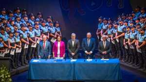 Clavijo: “Fortalecer la seguridad pública es fortalecer Canarias y nuestro autogobierno”