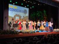 Telde se vuelca con sus guardianes del acervo cultural canario en una noche llena de orgullo y emotividad