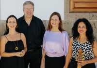 La Capilla de Santa Anna recupera el legado de Diego Durón en la Casa-Museo Tomás Morales con el concierto ‘Si el aire suspira’