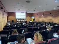 Más de un centenar de profesionales participan en las primeras jornadas sobre el abordaje de la fragilidad en Atención Primaria